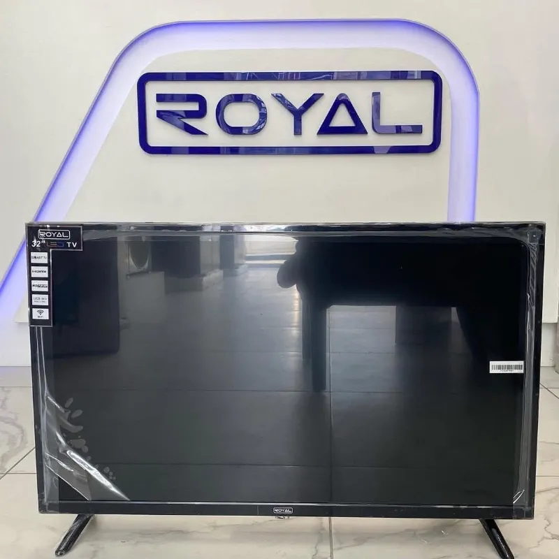 Smart TV de 32 pulgadas marca Royal