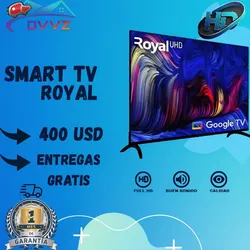 Televisor SmartTV 50 pulgadas 