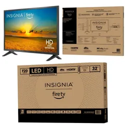 SmartTV de 32 pulgadas 720p 
