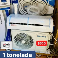 Split 12K BTU 1 Tonelada