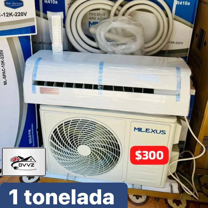 Split 12K BTU 1 Tonelada