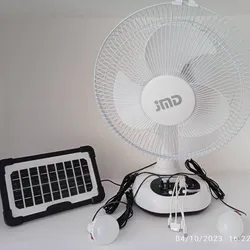 Ventiladores Recargables 🚨