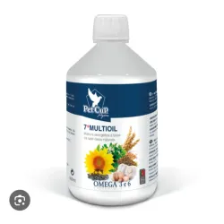 7+MULTIOIL 500ml (Para Palomas)