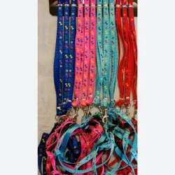 Pechera chica con figuritas