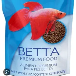 Alimento para Betta 20g