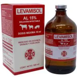 Antiparasitario Levamisol (venta × ml)