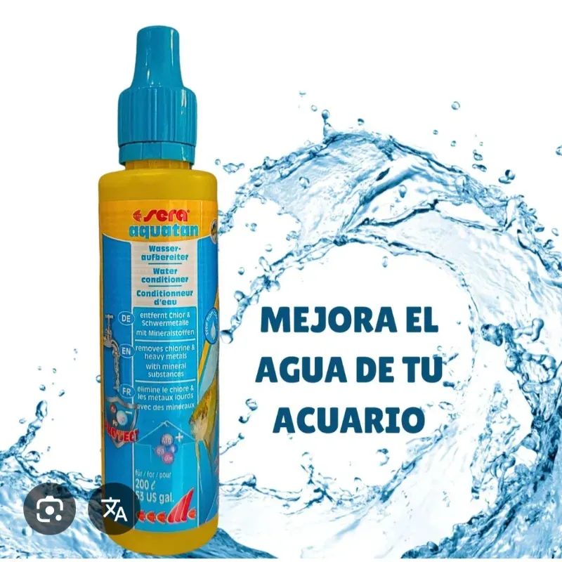 Aquatan ( anticloro)