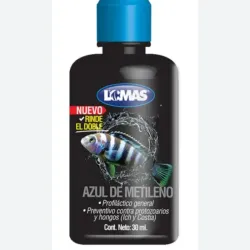 Azul de metileno 30ml