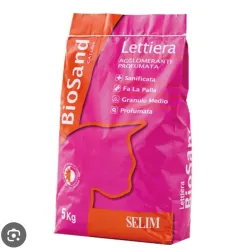 Bolsa de arena 5kg