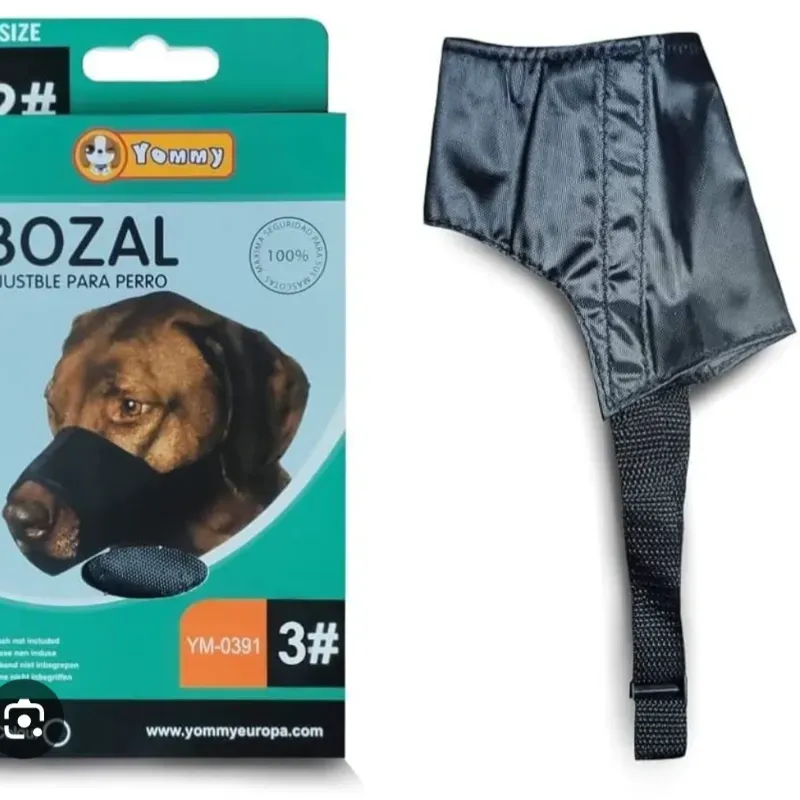 Bozal Tela #1