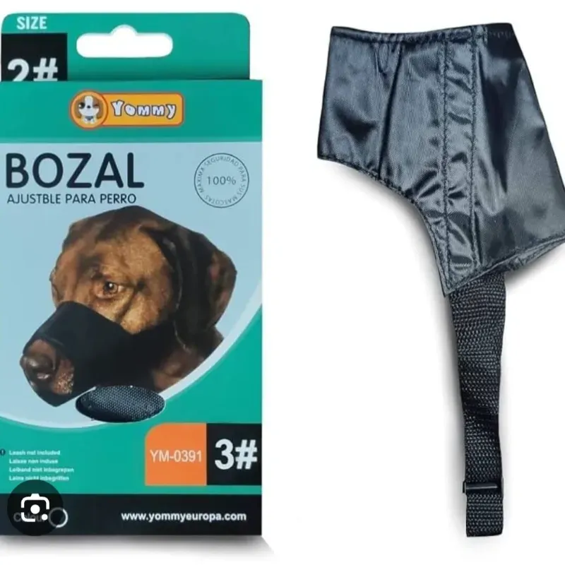 Bozal Tela #3
