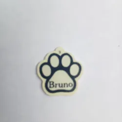 Bruno Chapita Plastica Chica