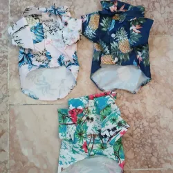 Camisas para perro