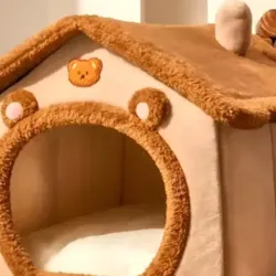 Casita para perro