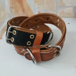 Collar Táctico de cuero