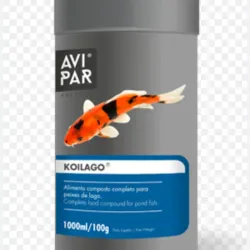 Comida para peces 100g