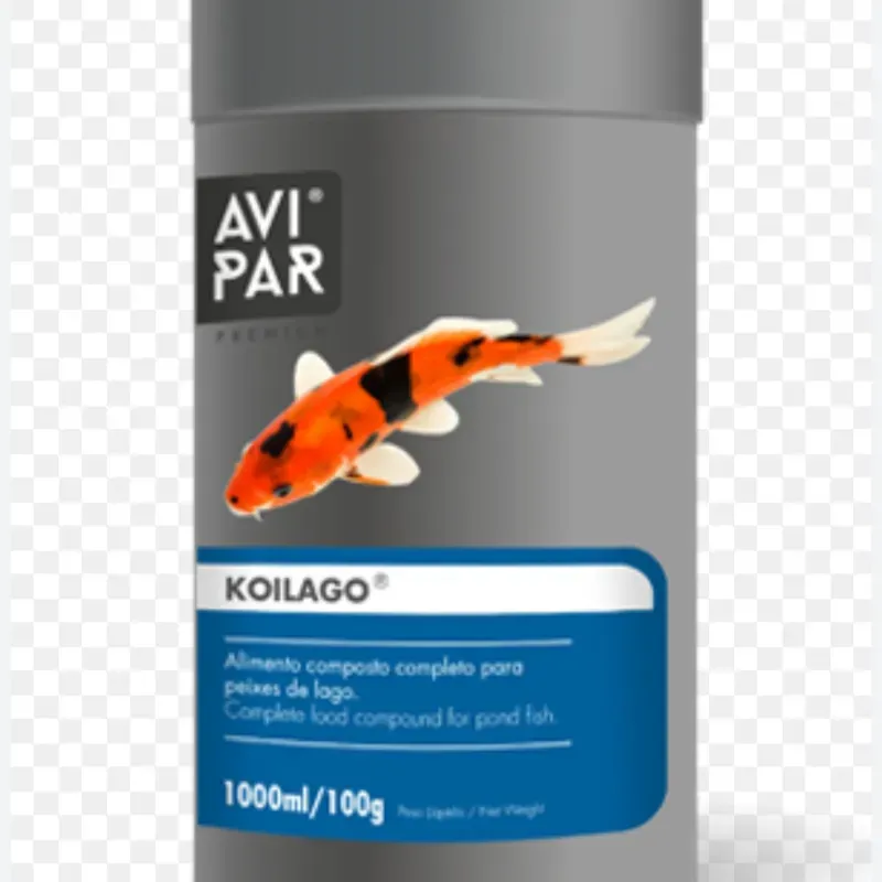 Comida para peces 100g