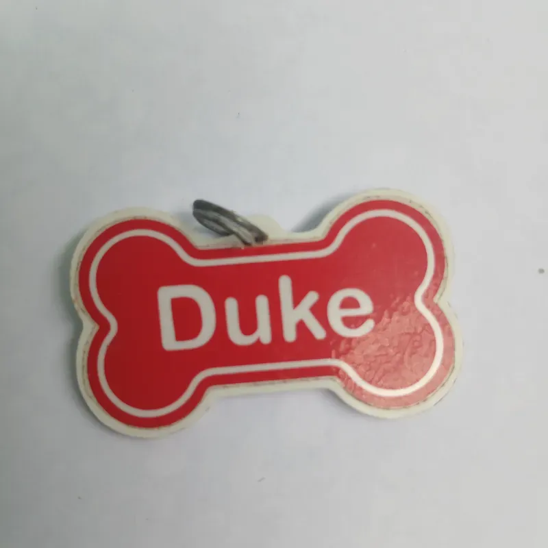 Duke Chapita Plastica Mediana