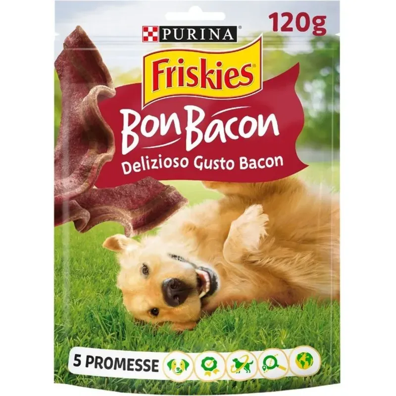 Friskies Bon Bacon 