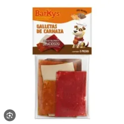 Galletas de carnaza ( 5 piezas)