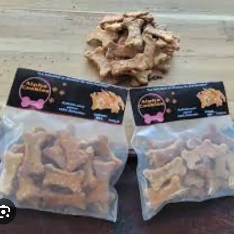 Galletas naturales ( perros )