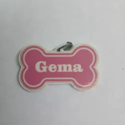 Gema Chapita Plastica Mediana