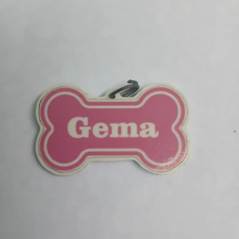 Gema Chapita Plastica Mediana