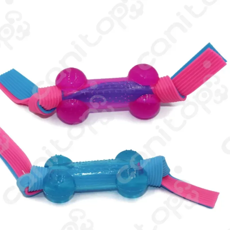 Hueso con cordón 