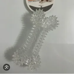 Hueso premio transparente