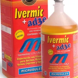 Ivermectina Vitaminada
