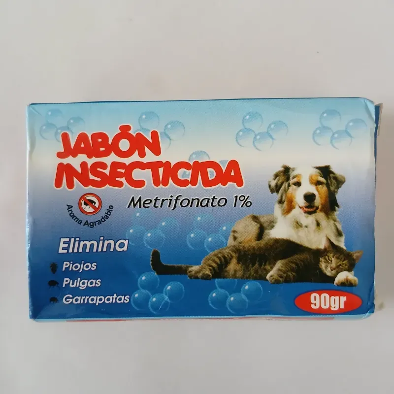 Jabon Insecticida 90 g