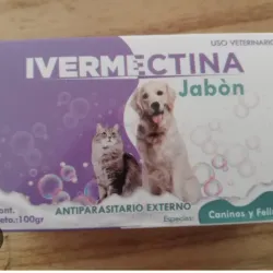 Jabón Ivermectina (100g)