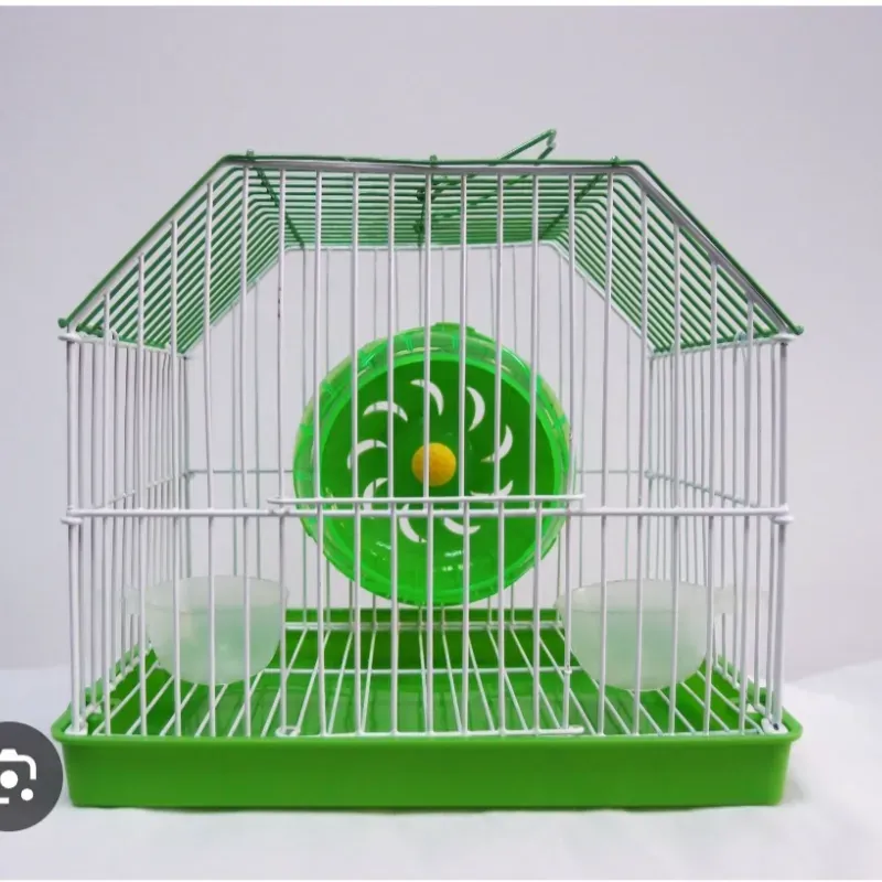Jaula Hamsters Nobleza 
