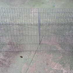 Jaula para codorniz