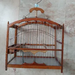 Jaula de un posadero