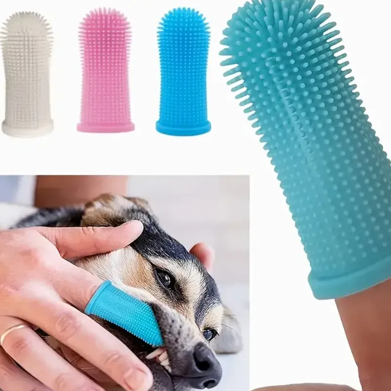Cepillos Dedos para dientes