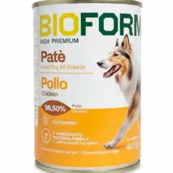 Lata de Carne para perro ( Pollo)
