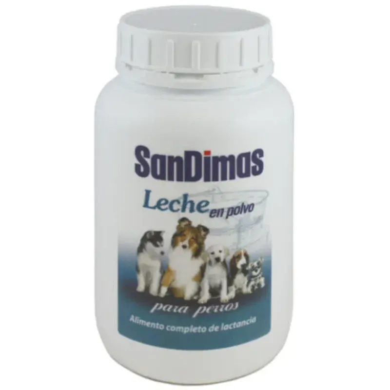 Leche en Polvo para animales Huérfanos (500 gr)