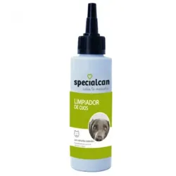 Limpiador de Ojos Especialcan (125 ml)