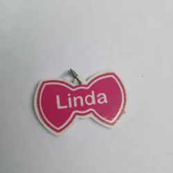 Linda Chapita Plastica Mediana