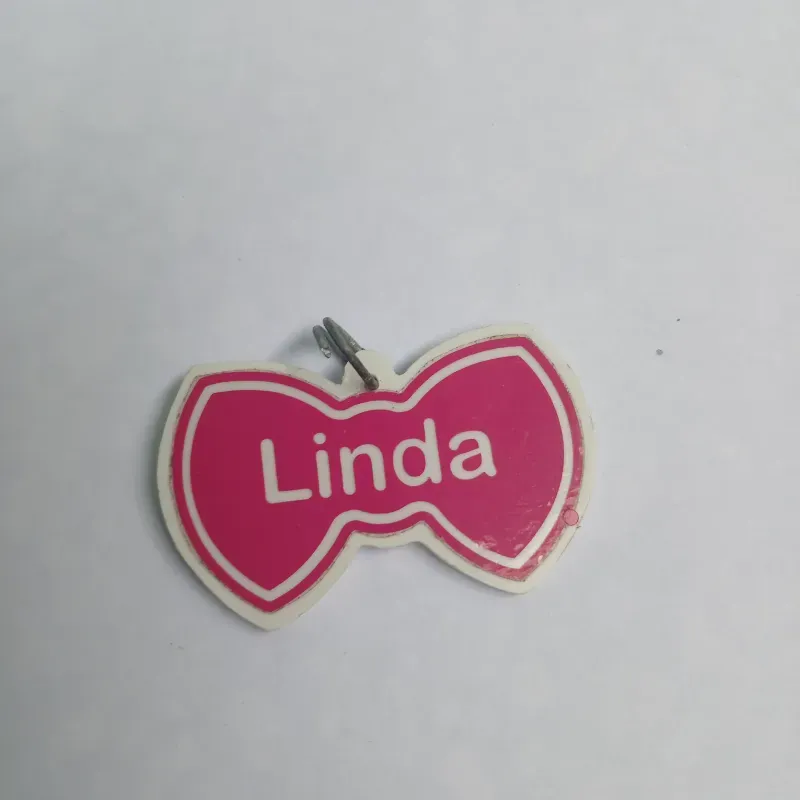 Linda Chapita Plastica Mediana