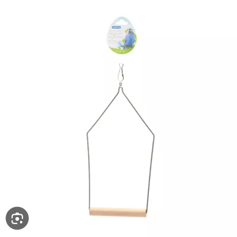 Balance para pájaros 
