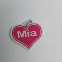Mía Chapita Plastica Mediana