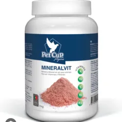 MINERALVIT 1KG ( Para palomas)