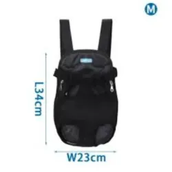 Mochila Canguro Patas Afuera