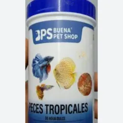 Ojuelas ( peces tropicales 50 g)