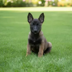 Pastor Belga Malinois ( hembra)