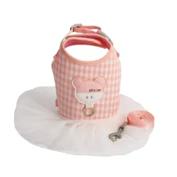 Pechera con Tutú ( mediana)