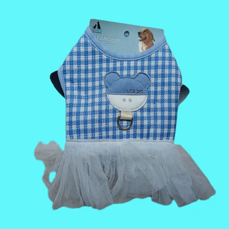 Pechera con Tutú ( mediana)