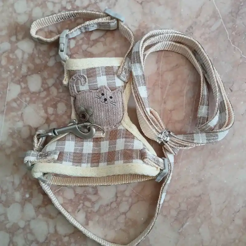 Pechera Cuadros Chica